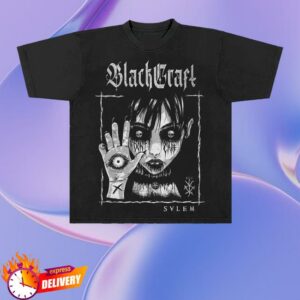 kenny Blackcraft Shop Merch Anime Girl T Shirt