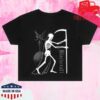 kenny Blackcraft Store Death And The Maiden Crop T Shirt
