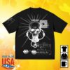 kenny Blackcraft Store Hells Obituary Shirt