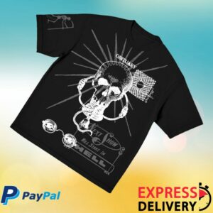 kenny Blackcraft Store Hells Obituary Shirt0