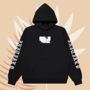 kenny Blackeyepatch Merch Store Initial D Hoodie Blacks