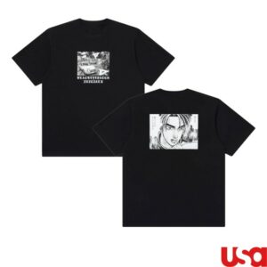 kenny Blackeyepatch Merch Store Initial D Shirt Blackss
