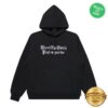 kenny Blackeyepatch Merch Store Pret A Porter Hoodie Black