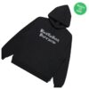 kenny Blackeyepatch Merch Store Pret A Porter Hoodie Blacks
