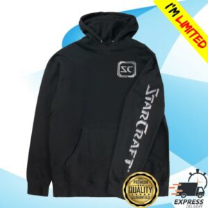 kenny Blizzard Gear Merch Store Starcraft Box Art Black Pullover Hoodies kenny Blizzard Gear Merch Store Starcraft Box Art Black Pullover Hoodies