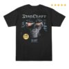 kenny Blizzard Gear Merch Store Starcraft Box Art Black Shirt