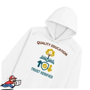 kenny Bloom Apparel Merch Shop Quality Learing Center Hoodiee