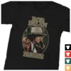 kenny Bob Dylan Merch Shop Store Desire Black T Shirte