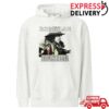 kenny Bob Dylan Merch Shop Store Desire Off White Heather Hoodie