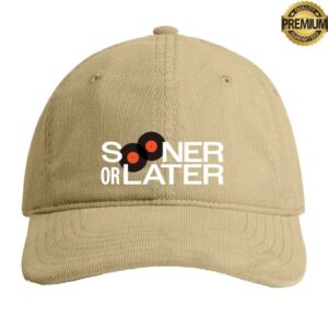 kenny Bob Dylan Merch Sooner Or Later Concert Hat