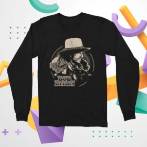 kenny Bob Dylan Merch Store Desire Long Sleeve 1