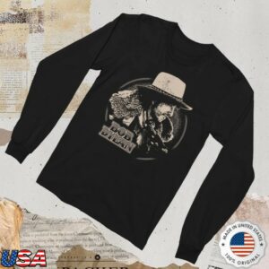 kenny Bob Dylan Merch Store Desire Long Sleeves