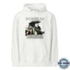 kenny Bob Dylan Merch Store Desire Off White Heather Hoodie