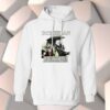 kenny Bob Dylan Merch Store Desire White Hoodie