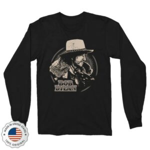 kenny Bob Dylan Store Merch Desire Long Sleeve 1