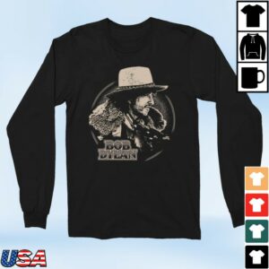 kenny Bob Dylan Store Merch Desire Long Sleeve kenny Bob Dylan Store Merch Desire Long Sleeve