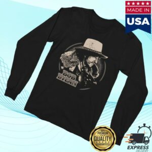 kenny Bob Dylan Store Merch Desire Long Sleeve1 1