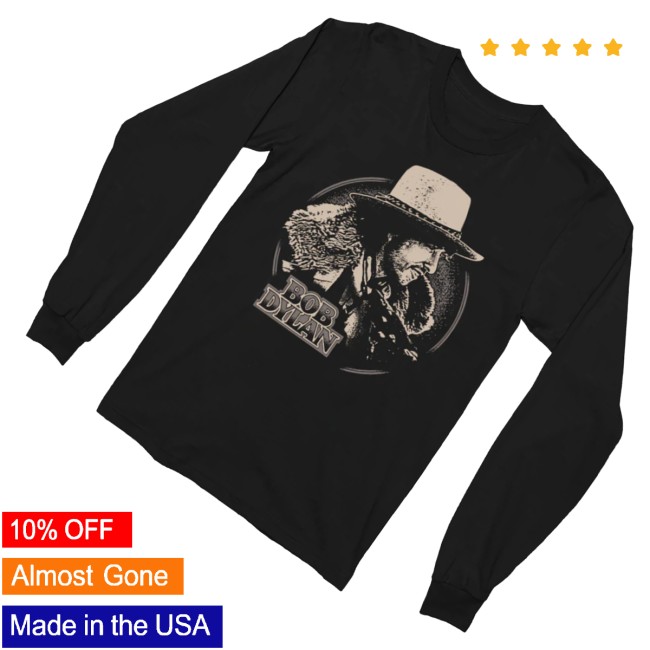 kenny Bob Dylan Store Merch Desire Long Sleeve1 kenny Bob Dylan Store Merch Desire Long Sleeve1