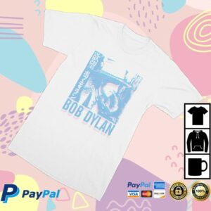 kenny Bob Dylan Store Merch Desire Shirt1