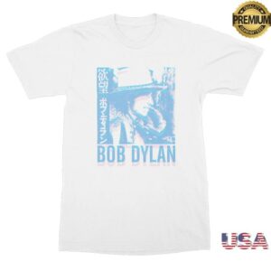 kenny Bob Dylan Store Merch Desire T Shirt