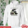 kenny Bob Dylan Store Merch Desire White Hoodie