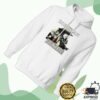 kenny Bob Dylan Store Merch Desire White Hoodie1