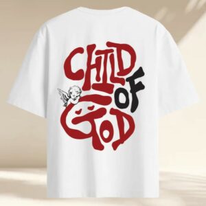 kenny Bonkers Corner Merch Child Of God Oversized Shirt