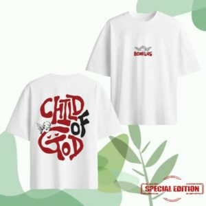 kenny Bonkers Corner Merch Child Of God Oversized Shirt0