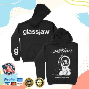 kenny Boothammer Merch Store Kiss Kiss Bang Bang Hoodie