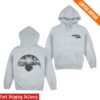 kenny Borisheavyrocks Merch Store Flood Pullover Hoodie 1
