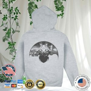 kenny Borisheavyrocks Merch Store Flood Pullover Hoodies kenny Borisheavyrocks Merch Store Flood Pullover Hoodies