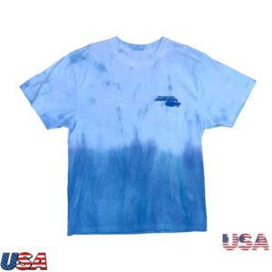 kenny Borisheavyrocks Merch Store Flood Short Sleevea