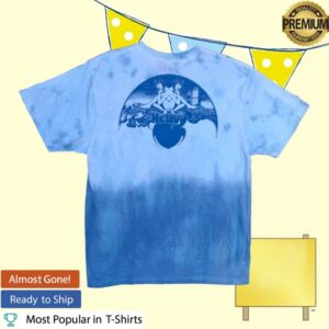 kenny Borisheavyrocks Merch Store Flood Short Sleeveaa