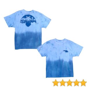 kenny Borisheavyrocks Merch Store Flood Short Sleeveaaa