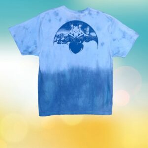 kenny Borisheavyrocks Merch Store Flood Short Sleeves