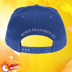 kenny Borisheavyrocks Merch Store Flood Snapback Hats kenny Borisheavyrocks Merch Store Flood Snapback Hats