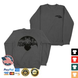 kenny Borisheavyrocks Merch Store Flood Sweatshirt