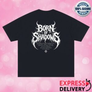 kenny Born Of Shadows Merch Bos Creed Shirt