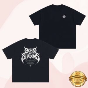 kenny Born Of Shadows Merch Bos Creed Shirt0
