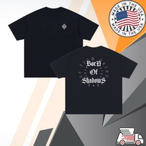kenny Born Of Shadows Merch Store Shadow Genesis Shirtss