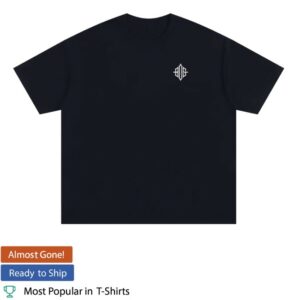 kenny Born Of Shadows Merch Store The Black Oath Shirt