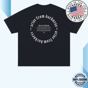 kenny Born Of Shadows Merch Store The Black Oath Shirts