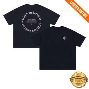 kenny Born Of Shadows Merch Store The Black Oath Shirtss