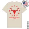 kenny Brandon Lake Merch Brandon Lake X Pbr Longhorn Tee0