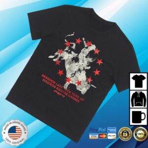 kenny Brandon Lake Merch Brandon Lake X Pbr Rider Tee0