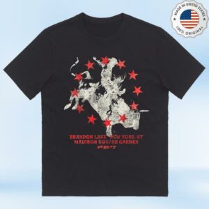 kenny Brandon Lake Merch Store Shop Brandon Lake X Pbr Rider Tee