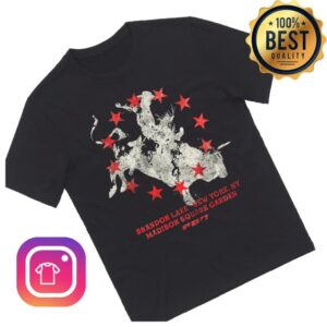 kenny Brandon Lake Merch Store Shop Brandon Lake X Pbr Rider Teea