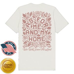 kenny Brandon Lake Store Merch As For Me Shirts