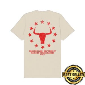 kenny Brandon Lake Store Merch Brandon Lake X Pbr Longhorn Shirts