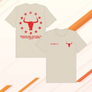 kenny Brandon Lake Store Merch Brandon Lake X Pbr Longhorn Shirtss